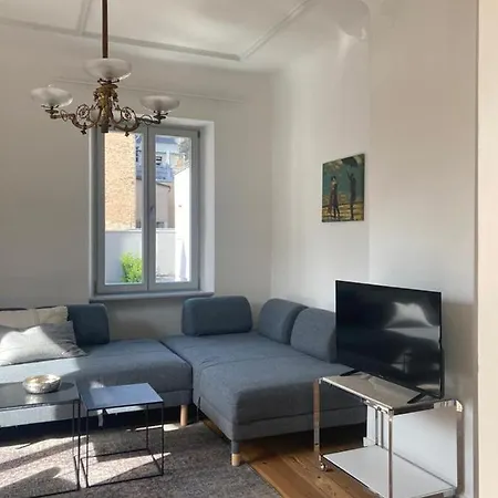 Pferdekopfhaus Ferienhaus Traben-Trarbach