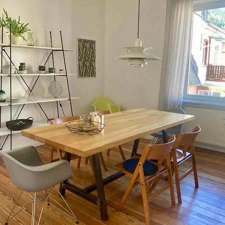 Ferienhaus Pferdekopfhaus Traben-Trarbach