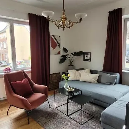 Pferdekopfhaus 別荘 トラーベン・トラールバッハ