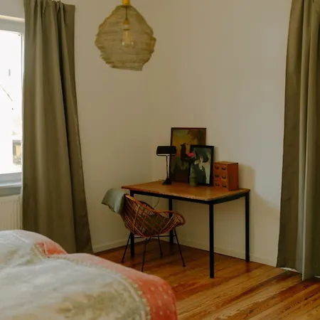 Pferdekopfhaus Hébergement de vacances *