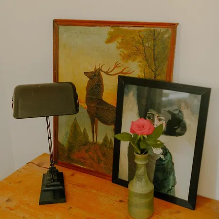 Hébergement de vacances Pferdekopfhaus