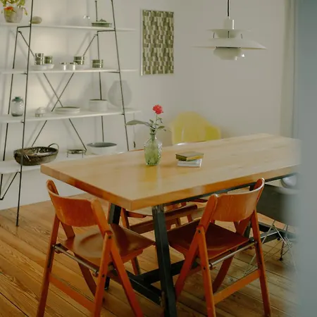 Pferdekopfhaus Ferienhaus