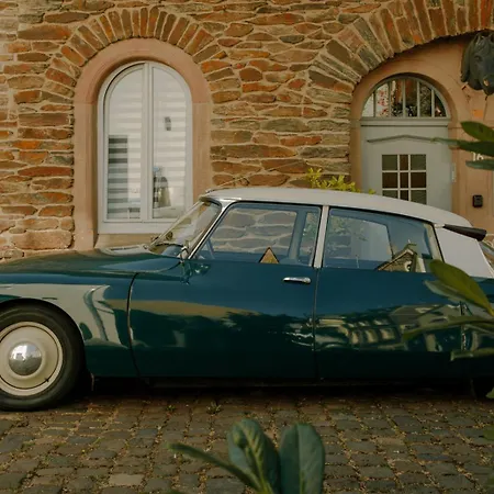 Pferdekopfhaus Ferienhaus Traben-Trarbach