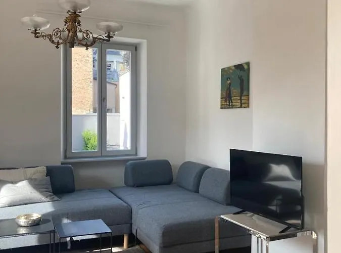 Pferdekopfhaus 度假居 特拉本特拉巴赫