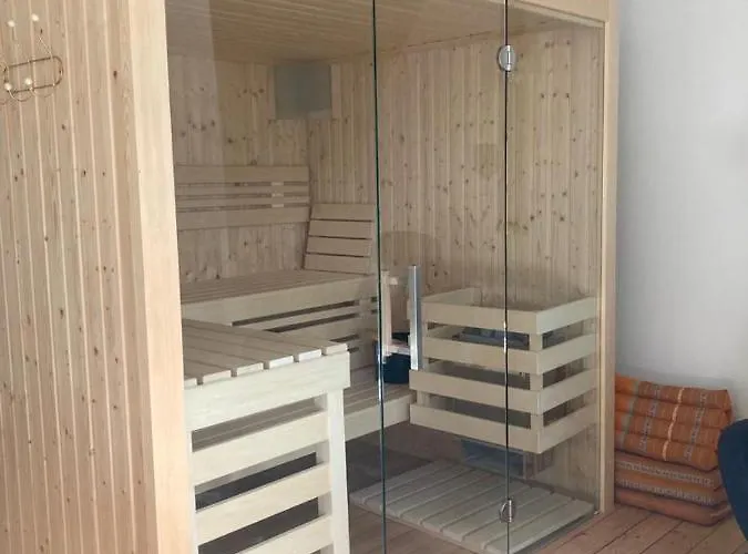 Pferdekopfhaus 度假居