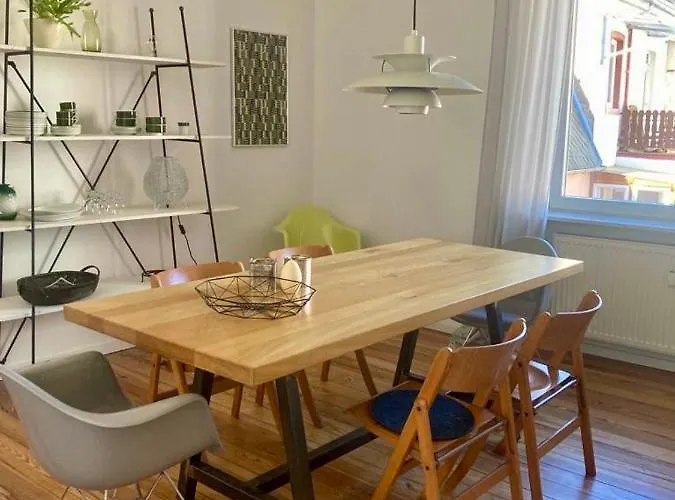 度假居 Pferdekopfhaus 特拉本特拉巴赫