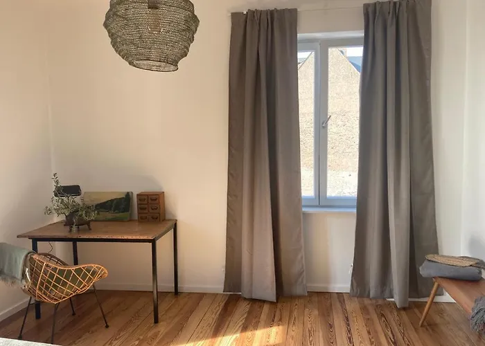 度假居 Pferdekopfhaus 特拉本特拉巴赫