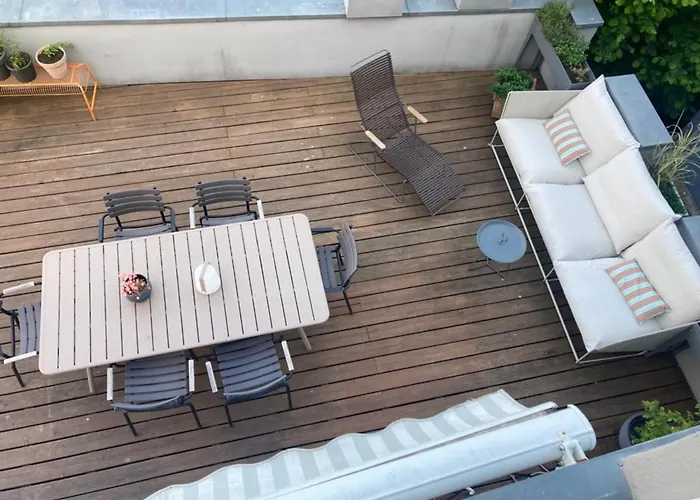 度假居 Pferdekopfhaus *