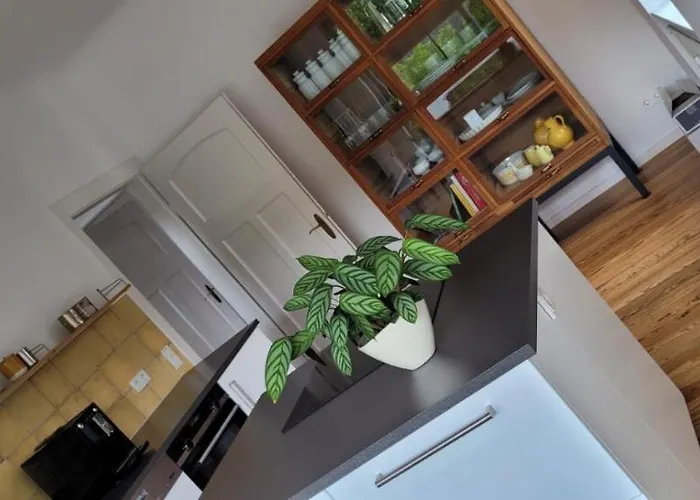 度假居 Pferdekopfhaus 特拉本特拉巴赫