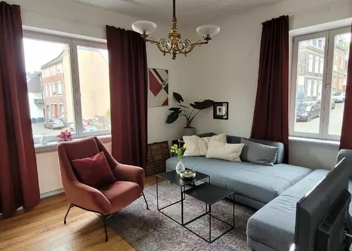 Pferdekopfhaus 度假居 特拉本特拉巴赫