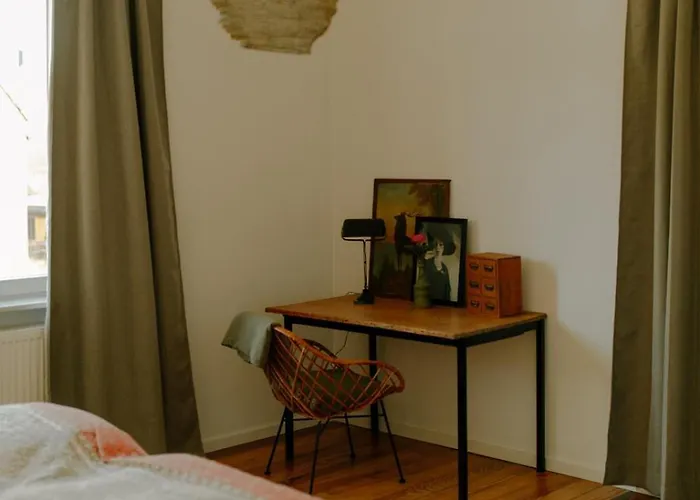 Pferdekopfhaus 度假居 *