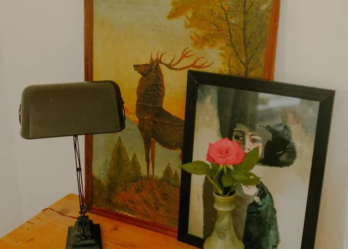 度假居 Pferdekopfhaus