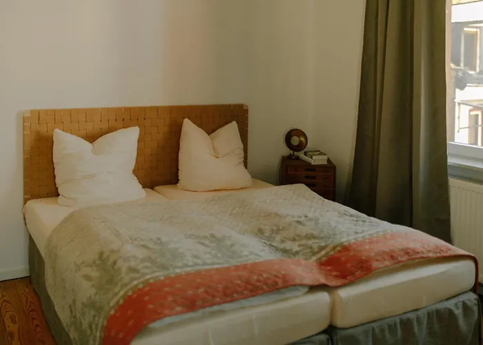 Pferdekopfhaus 度假居