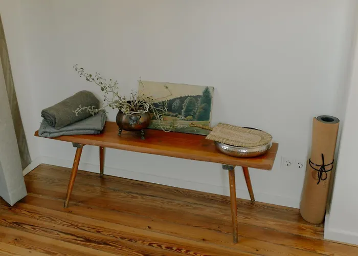 度假居 Pferdekopfhaus 特拉本特拉巴赫