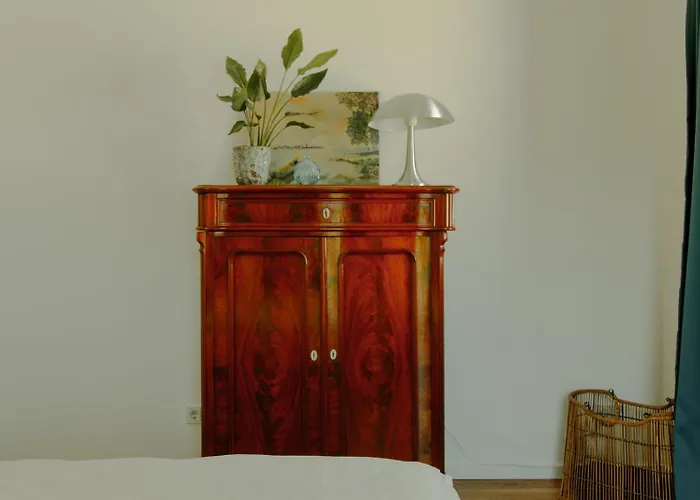 度假居 Pferdekopfhaus *