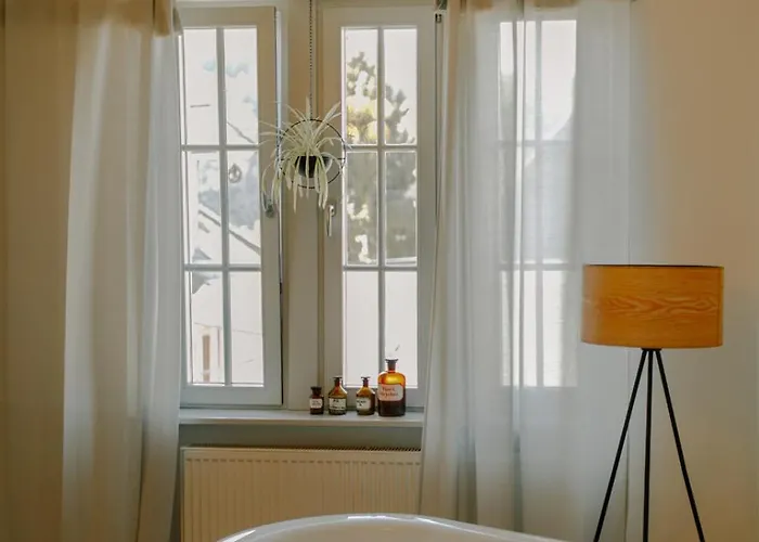 Pferdekopfhaus 度假居