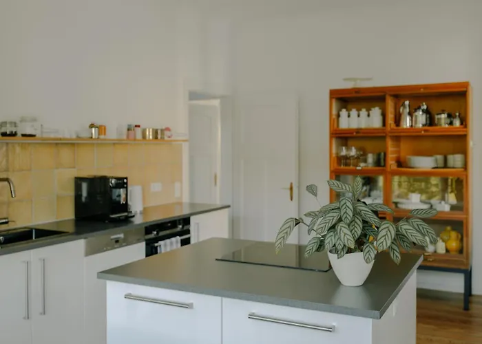 Pferdekopfhaus 度假居