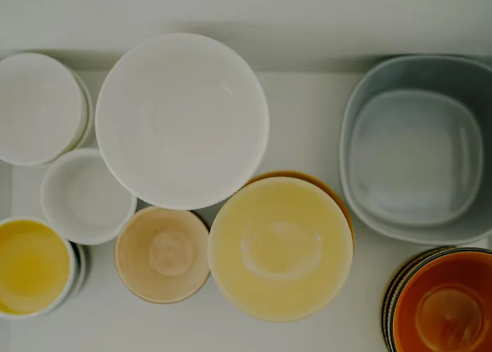 度假居 Pferdekopfhaus