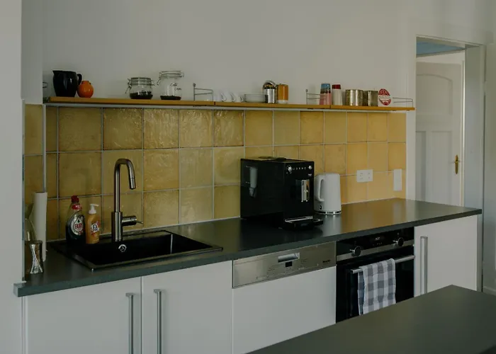 度假居 Pferdekopfhaus *