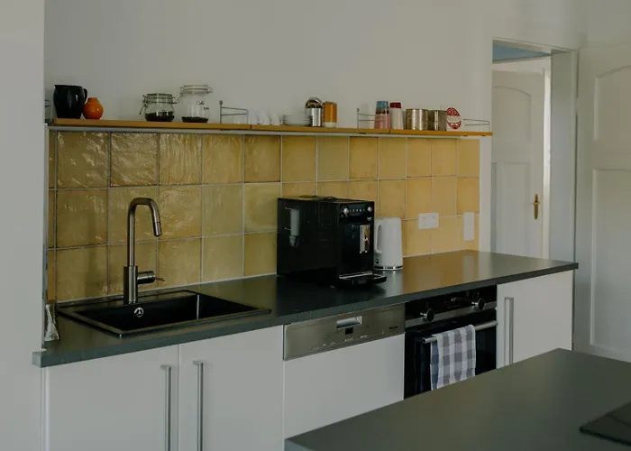 Pferdekopfhaus 度假居 *