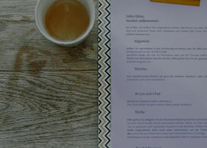 Pferdekopfhaus 特拉本特拉巴赫