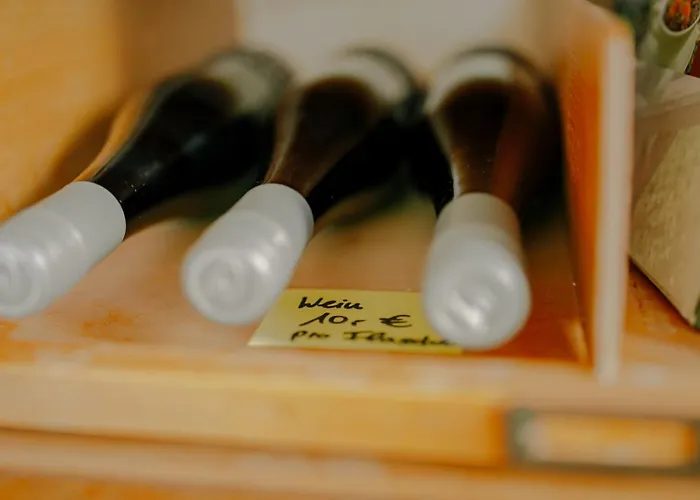 Pferdekopfhaus 度假居 *