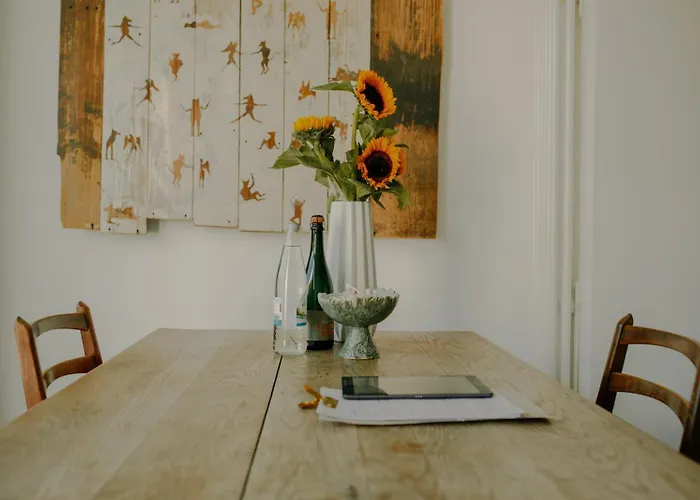 度假居 Pferdekopfhaus