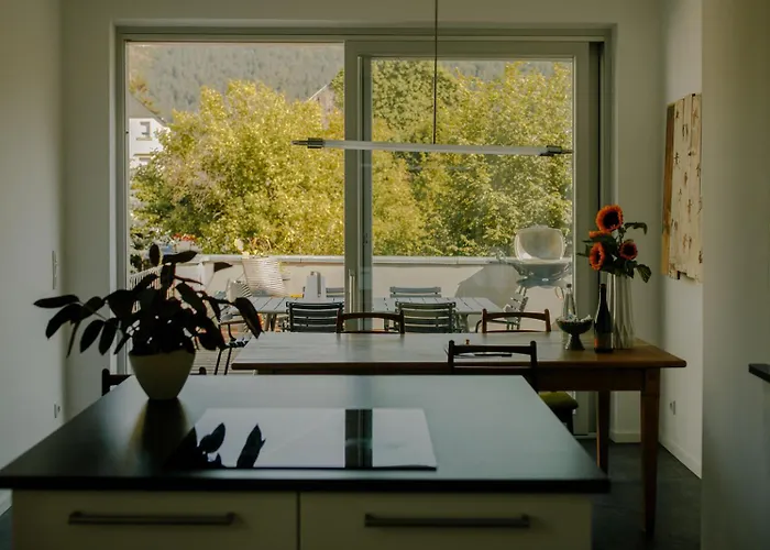 Pferdekopfhaus 度假居