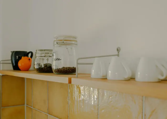 度假居 Pferdekopfhaus *