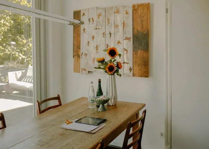 度假居 Pferdekopfhaus