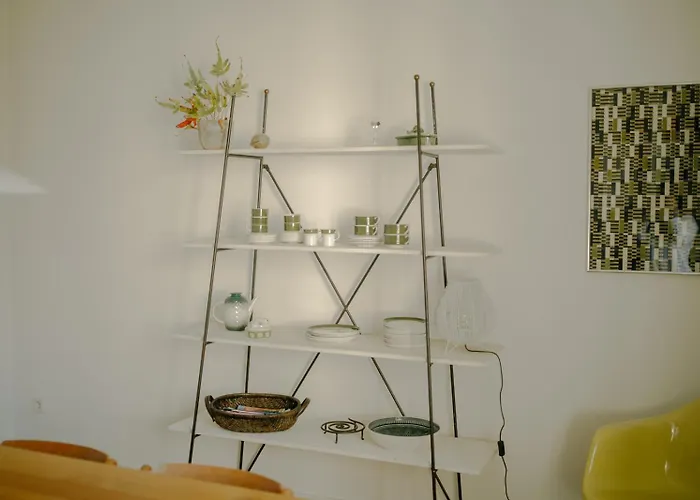 Pferdekopfhaus 度假居