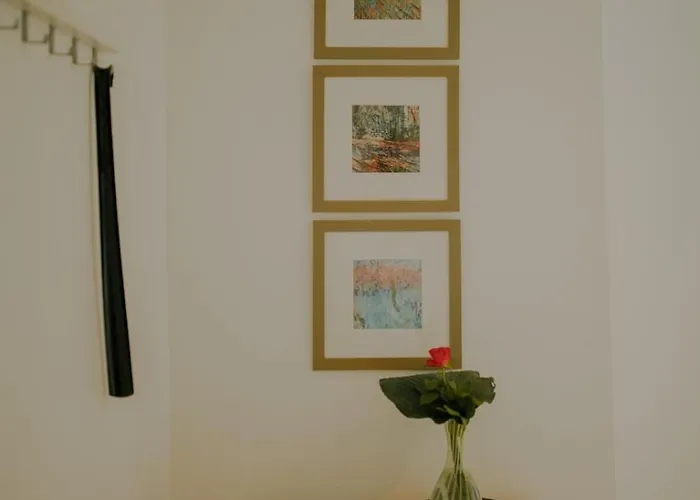 Pferdekopfhaus 度假居