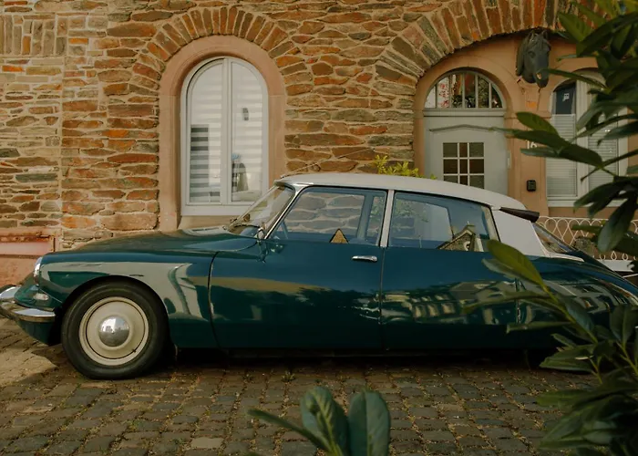 Pferdekopfhaus 度假居 特拉本特拉巴赫