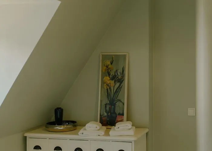 度假居 Pferdekopfhaus