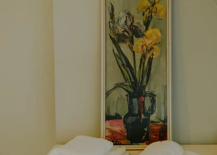 度假居 Pferdekopfhaus