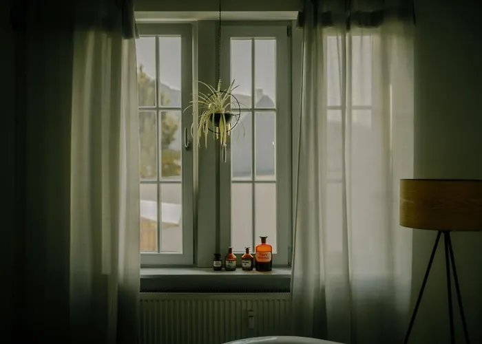 度假居 Pferdekopfhaus 特拉本特拉巴赫