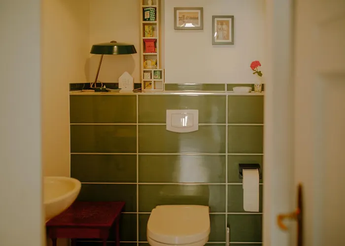 Pferdekopfhaus 度假居 特拉本特拉巴赫